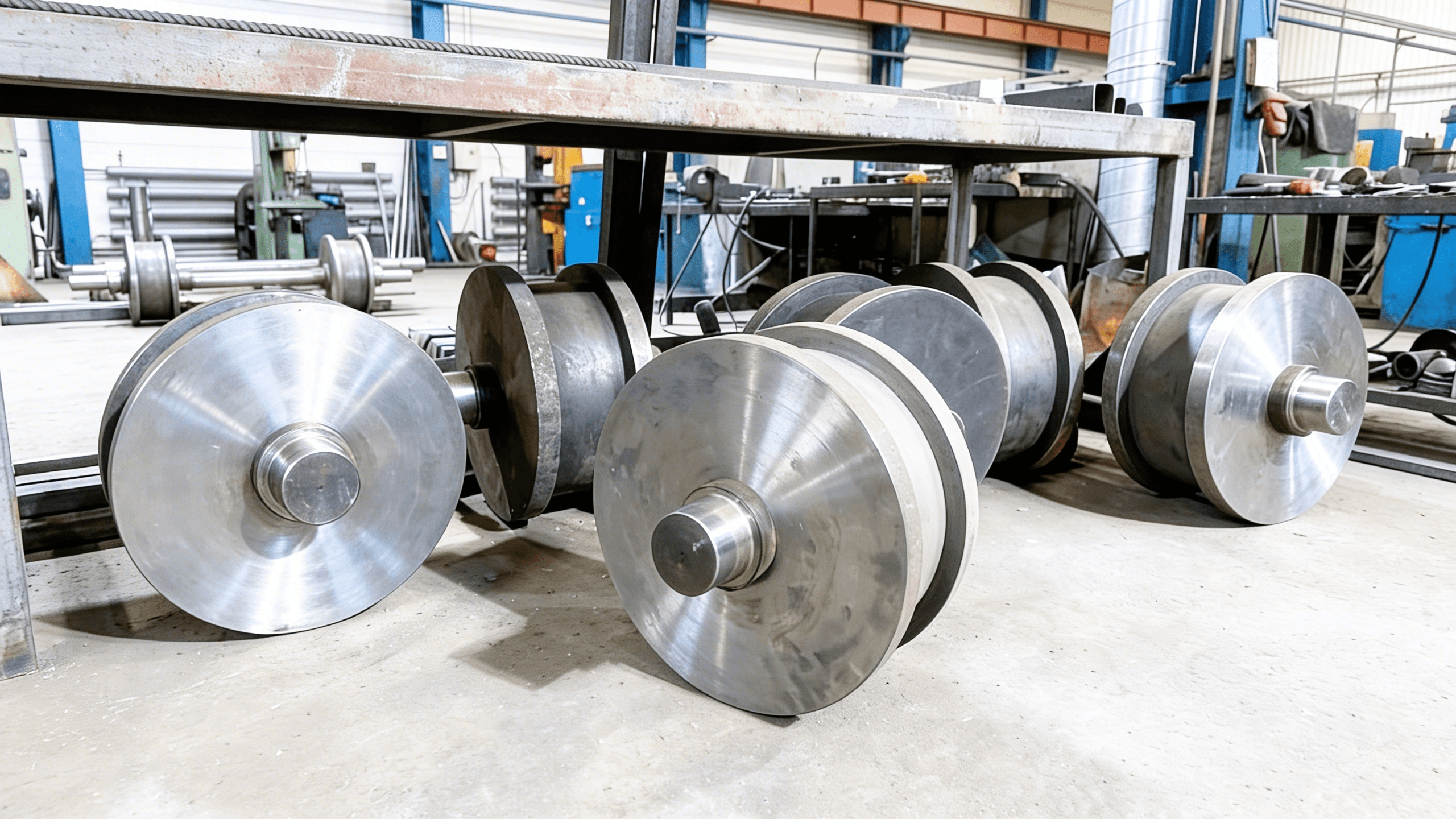 Производство