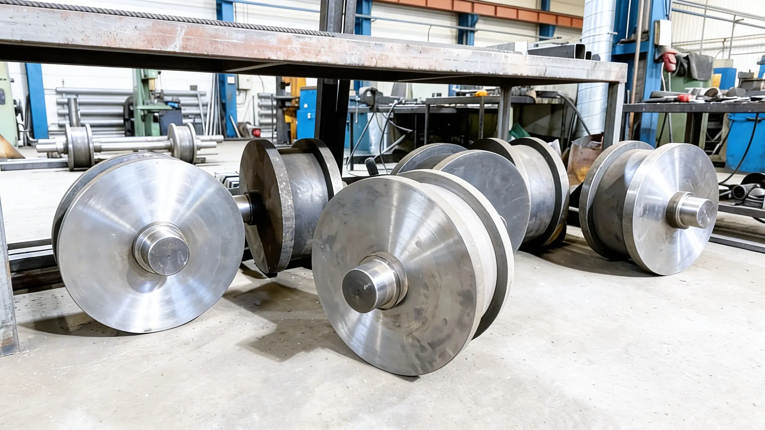 Производство